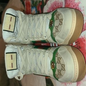 Authentic Gucci Sneakers